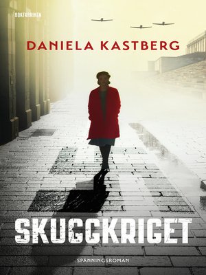 cover image of Skuggkriget
